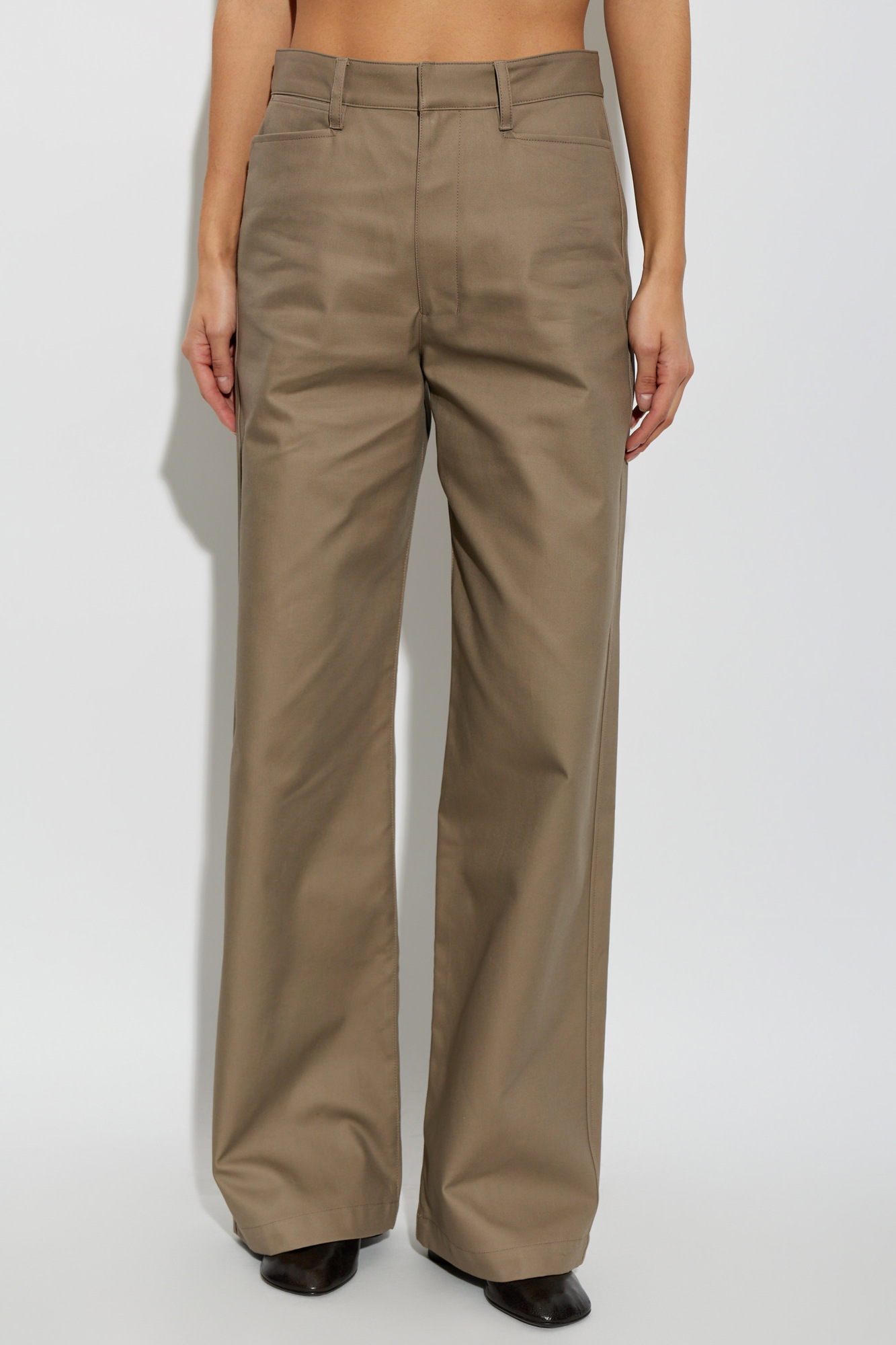 Lemaire Straight-leg trousers | Women's | Vitkac